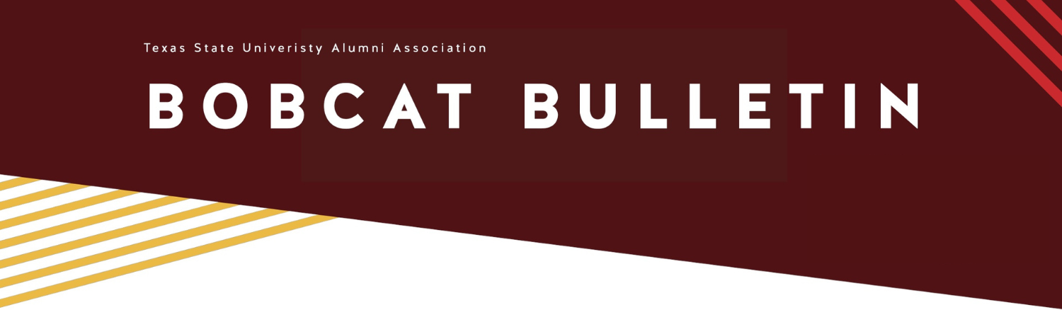 Bobcat Bulletin Header