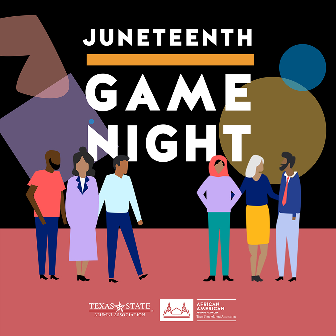 Juneteenth Game Night - Square