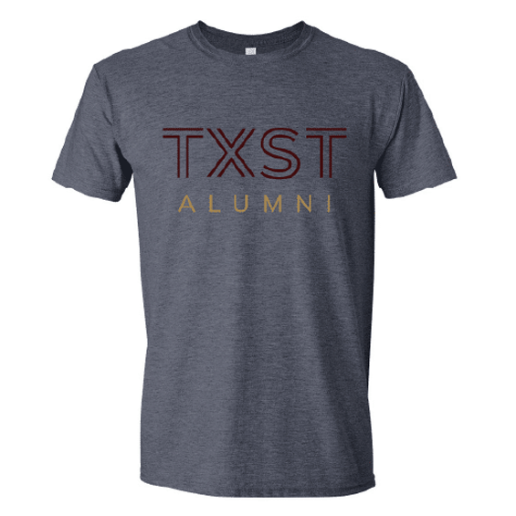 TXST Alumni Gray Shirt